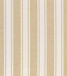 Reynolds Stripe - Sepia - Weave