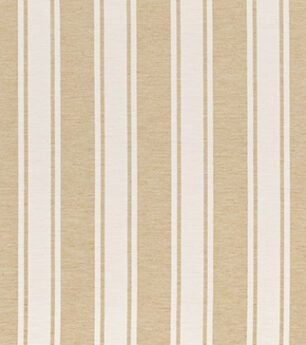 Reynolds Stripe - Sepia - Weave