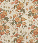 Roses - Ambrosia - Ivory Linen