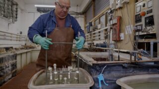 Metal Workers & Engineers