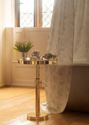 The Carafe Table: lifestyle