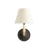 David Netto - The Rattan Lourmarin Wall Light gallery