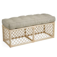 The Rattan Hurlingham Bench gallery