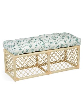 The Rattan Hurlingham Bench