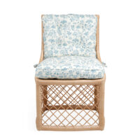 The Rattan Hurlingham Dining Chair gallery