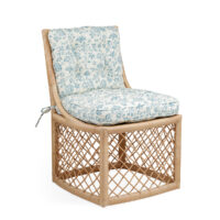 The Rattan Hurlingham Dining Chair gallery