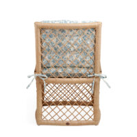 The Rattan Hurlingham Dining Chair gallery