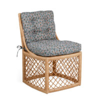 The Rattan Hurlingham Dining Chair gallery