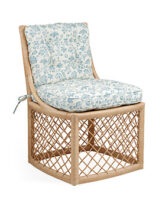 The Rattan Hurlingham Dining Chair