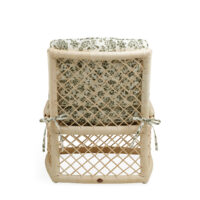 The Rattan Hurlingham Slipper Chair gallery