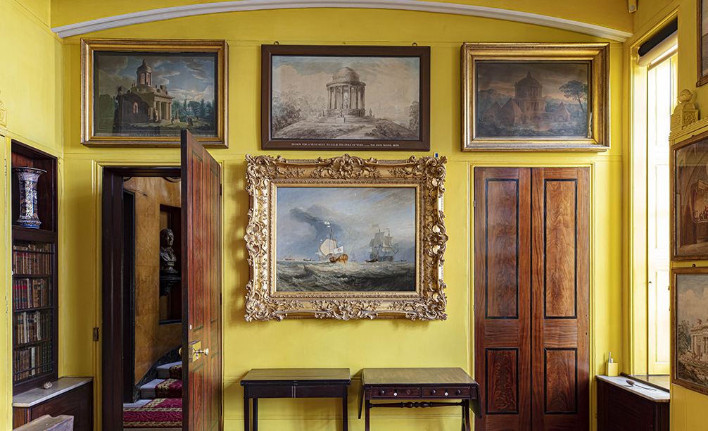 Soane Britain - Sponsorships - Soane Museum