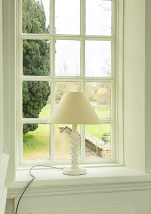The Palmetto Candlestick - Electrified: lifestyle