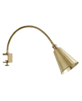 The Clifton Flexi Library Shelf Light