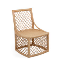 The Rattan Hurlingham Dining Chair gallery