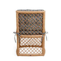 The Rattan Hurlingham Dining Chair gallery