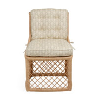 The Rattan Hurlingham Dining Chair gallery