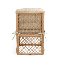 The Rattan Hurlingham Dining Chair gallery