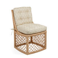 The Rattan Hurlingham Dining Chair gallery