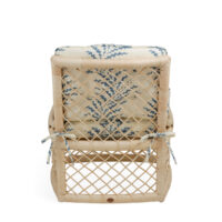 The Rattan Hurlingham Slipper Chair gallery
