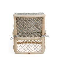 The Rattan Hurlingham Slipper Chair gallery