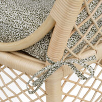 The Rattan Hurlingham Slipper Chair gallery