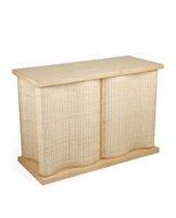 The Rattan Kymo Cabinet