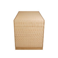 The Rattan Templeton Dressing Table gallery