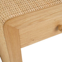 The Rattan Templeton Dressing Table gallery