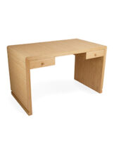 The Rattan Templeton Dressing Table