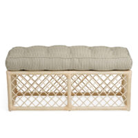 The Rattan Hurlingham Bench gallery