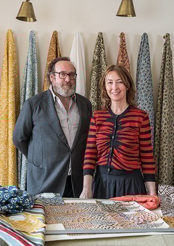 Adam Bray & Lulu Lytle