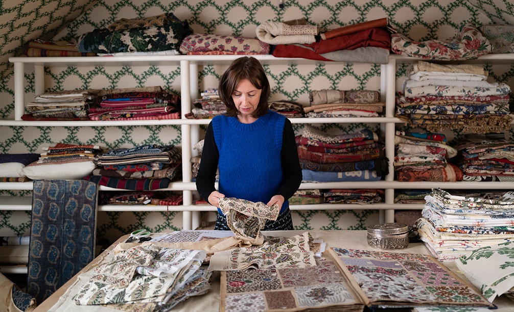 Soane Britain's designs: We want to become a circular business where nothing is wasted and our products are long-lasting, repairable and recyclable.