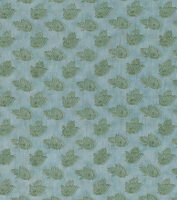 Burdur Leaf - Mirage - Linen
