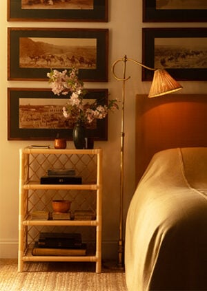 Byzantium - Sepia - Weave: lifestyle