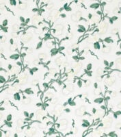 Sweet Pea - White - Cotton Poplin