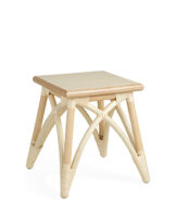 The Dryad® Rattan Leighton Side Table – Low