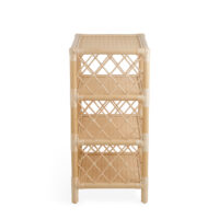The Rattan Hurlingham Column Bookcase gallery