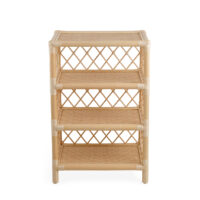 The Rattan Hurlingham Column Bookcase gallery