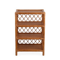 The Rattan Hurlingham Column Bookcase gallery
