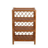 The Rattan Hurlingham Column Bookcase gallery