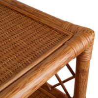 The Rattan Hurlingham Column Bookcase gallery