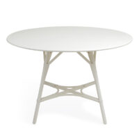 The Rattan Neith Dining Table gallery