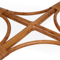 The Rattan Neith Side Table gallery