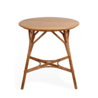 The Rattan Neith Side Table gallery
