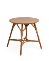 The Rattan Neith Side Table