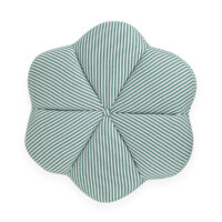 The Rattan Upholstered Venus Counter Height Stool gallery