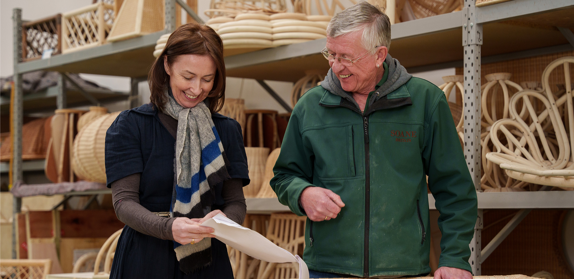 Our commitment to the Soane team is to offer a positive culture which is characterised by communication, mutual collaboration and active participation.