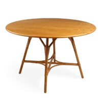 The Rattan Neith Dining Table gallery