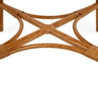 The Rattan Neith Dining Table gallery