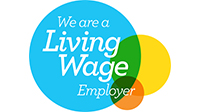 We are a Living Wage Employer